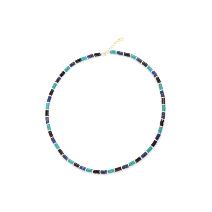 Collier Luxenter Bathim Argent 925