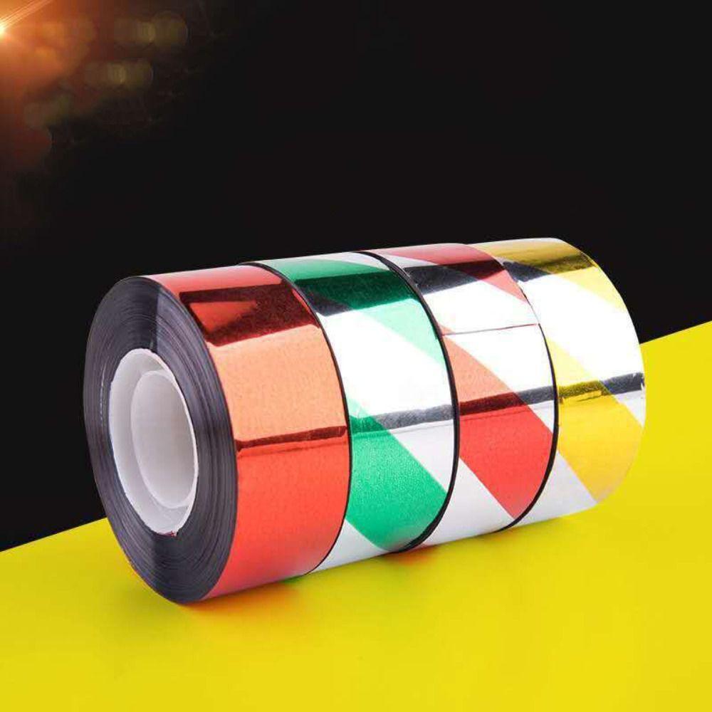 Double-sided Reflective Bird Scare Tape Hanging Anti Bird Tape Bird Repellent Ribbon  Deterrent