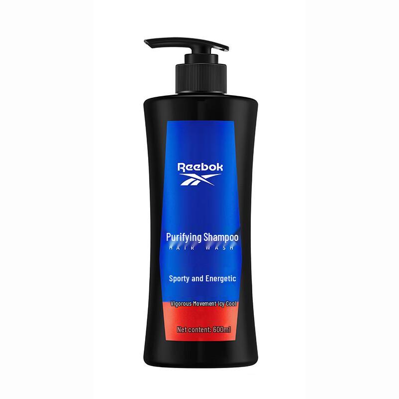 Reebok Sport Refreshing Shampoo