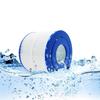 Filtro de Spa y Filtro de Jacuzzi para Pleatco PBF40 PBF40-M, Compatible con Filtro Bullfrog Wellspring 30 sin núcleo 10-00282
