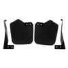 Pair Front Left and Right Mudflaps Set for Ford For Transit For Custom 2012 Replacement Plastic Mud Flap Parts