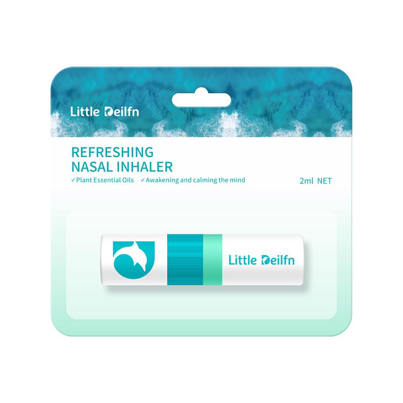 Little Dolphin Nasal Care Essentials