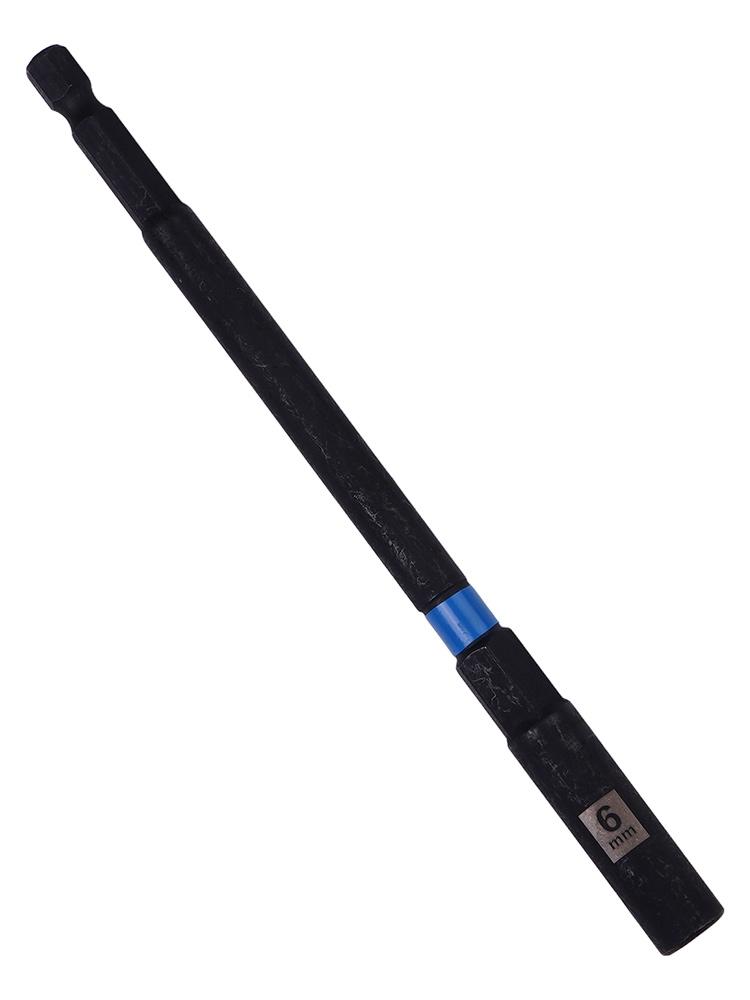 Diverse Applications Hexnut Driving Tools Complete Five Piece Set At 150mm Long
