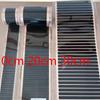 Korean Graphene Carbon Heating Film - High-Temp Electric Floor & Foot Warmer