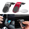 Magnetic L-Type Phone Holder In Car Smartphone Stand Clip For MINI E90 COOPER S JCW R55 R56 R60 R61 F54 F55 F56 F57 F60 One R50 Rdxzk11