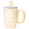 BabloB 680ml Insulated Dual-Drink Handle Cup