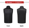 Cross-border USB Nine-Zone Smart Heating Vest: Electric Warmth and Constant Temperature for Couples