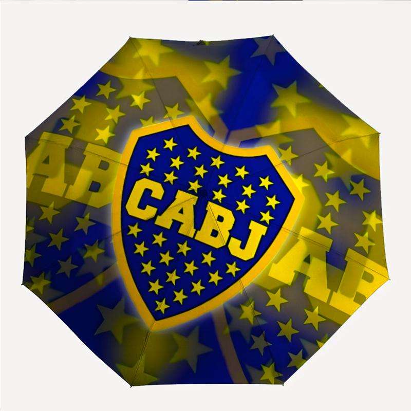 CABJ Fashionable Automatic Opening/Closing Folding Umbrella. Portable and Foldable, Ideal for Gift, Travel, and Daily Use.