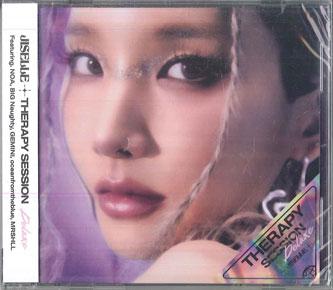 

CD JISELLE - Therapy Session Deluxe PCD25393 P-VINE RECORDS 2024 Japan Obi K-Pop/Asia
