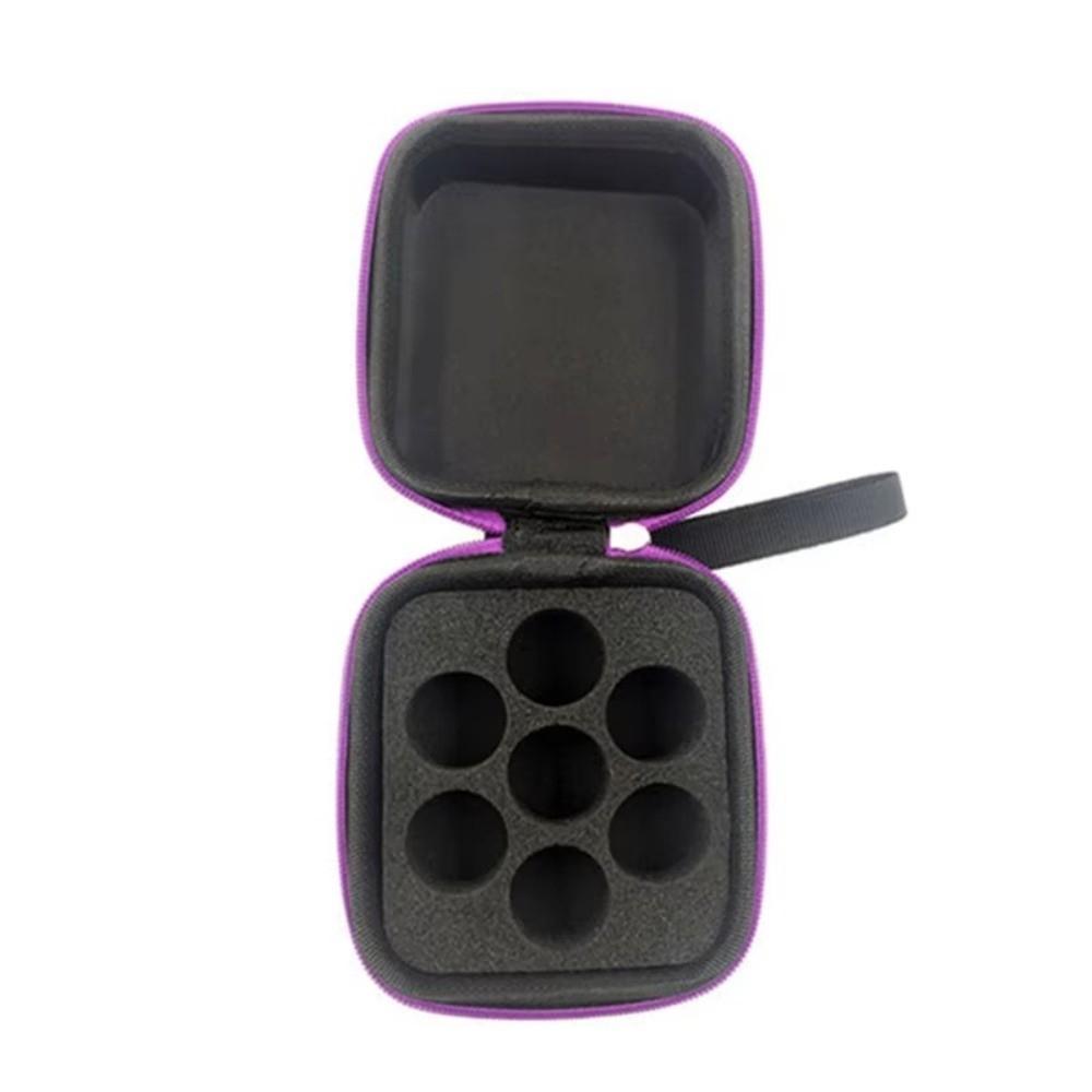 Waterproof Insulin Vial Storage Case 5ML Essential Oil Carrying Case Aroma Oil