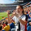 Soccer-Shaped Mini Handheld Fan Ice Cooler Turbo Fan Portable Pocket Fan  Outdoor