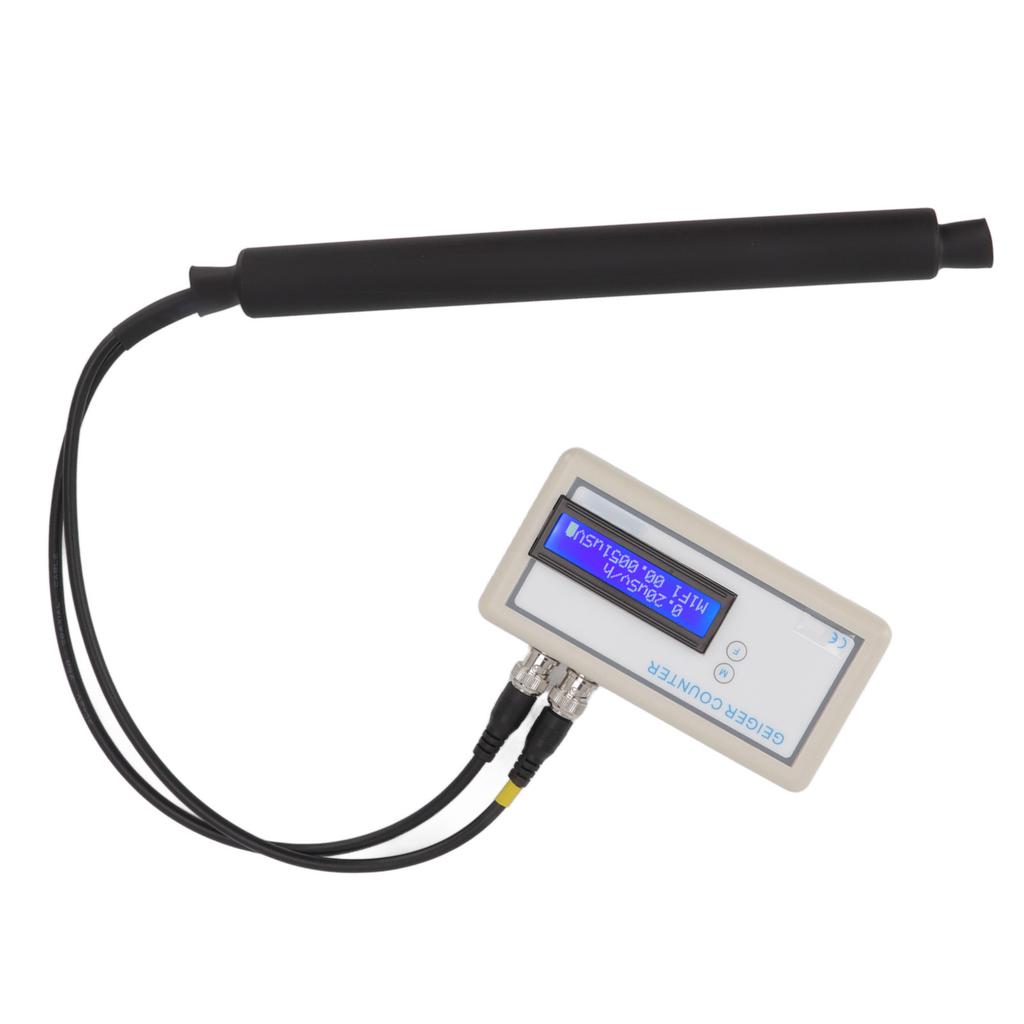 GMJ3 Geiger Counter Marble Radiation USB Dosimeter 3.7V Nuclear Radiation Detector