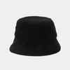 New Women Fall Winter Classic Corduroy Bucket Hat Outdoor Panama Harajuku Fishing Bucket Hats for Female Male Unisex Casual Cap