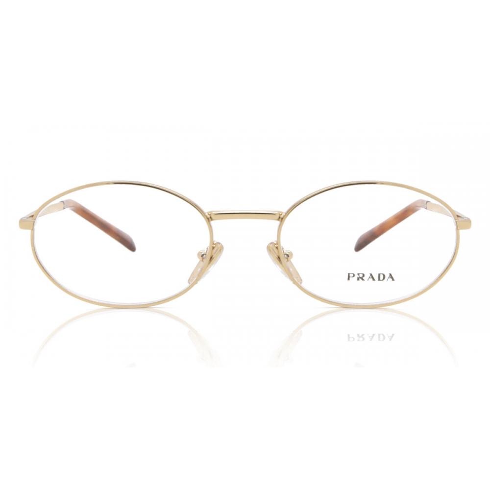 

Prada Pr A57v 5ak1o1 Women Eyeglasses 53-19-135
