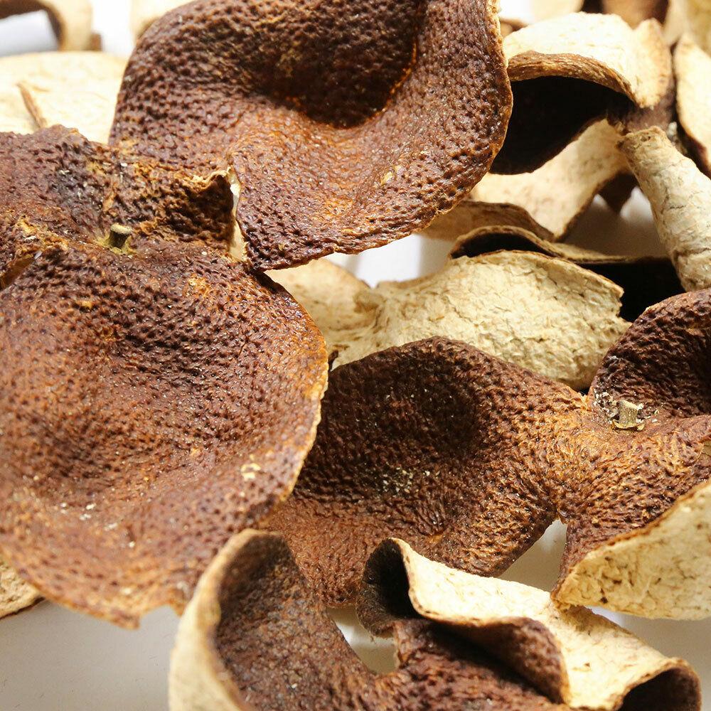 2018 Синьхуэй Чен Пи Травяной чай из района Тяньма сушеная с кожурой красного мандарина — фото 5