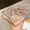 Acrylic Phone Case for iPhone 11 12 13 14 Pro 12 14 16 Pro Max for Samsung A16 A36 A56 S24 FE High-quality Painted Anti-fall Mobile Phone Case