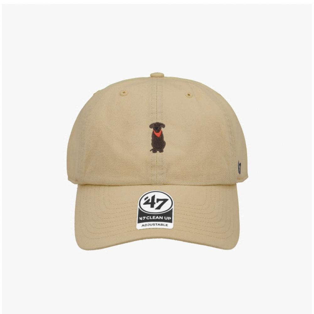 47 Brand Cleanup Retriever Embroidered Ballcap Xx Bsric1411gws Kh