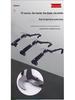 Telescopic High-Branch Pruner & Saw for Fruit Picking and Tree Pruning