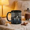 Mechanic Tool Box Coffee Mug 350ml Ceramic Tea Cup Wrench Screwdriver Hammer Mug Unique Gift for Engineers DIY Enthusiasts