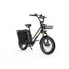 KOOLUX X8 All-Terrain Commuting Electric Bicycle 20 Inch Fat Tires 48V35AH Battery 180-220KM Range 750W Motor 150KG Load City E-Bike For Adult