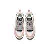 Anta Wear resistant And Lightweight Low top Skateboard Shoes Women's White Pink 122348073-4