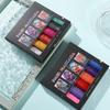 Bestauty   6Pcs x 15ml Hair Mascara Disposable Hair Dye Plant Extraction Easy Coloring Dual Porpose Colorful Mascara