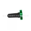 Up-Folding Shortened CNC Motorcycle Clutch Brake Lever Off-Road Dirt Bikes Compatible With Huayang Hengjian Zuma