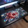 AC Mailand Bedrucktes Großes Mauspads, Rutschfeste Weiche Gummi Gaming Schreibtischmatte für Büro Laptop Computer Dekor