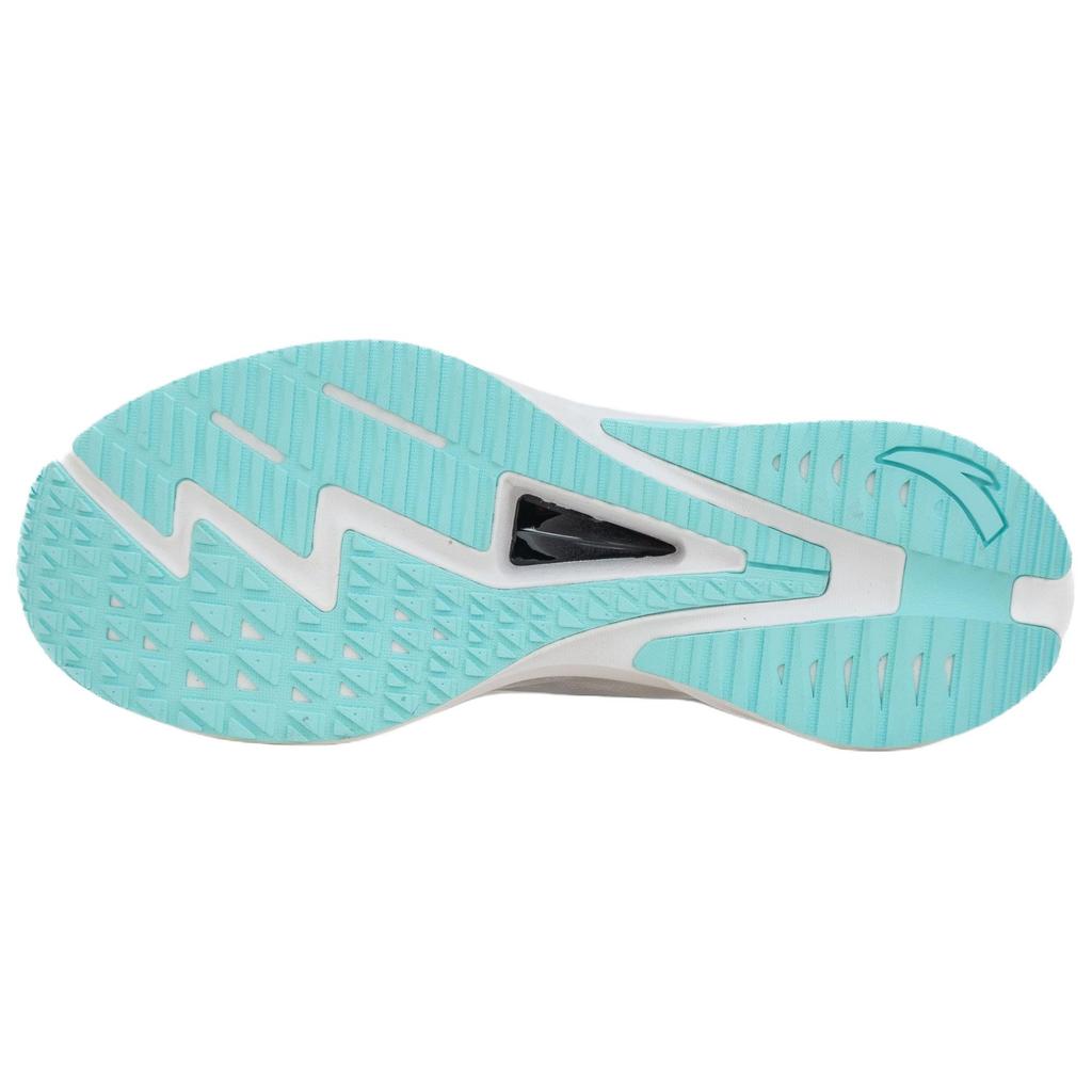 Anta Løpesko 4. generasjon Komfortabel Støtdempende Slitesterk Lav topp Trening By Pendling Løpesko Herre sneaker Hvit Blå 112535585R-3