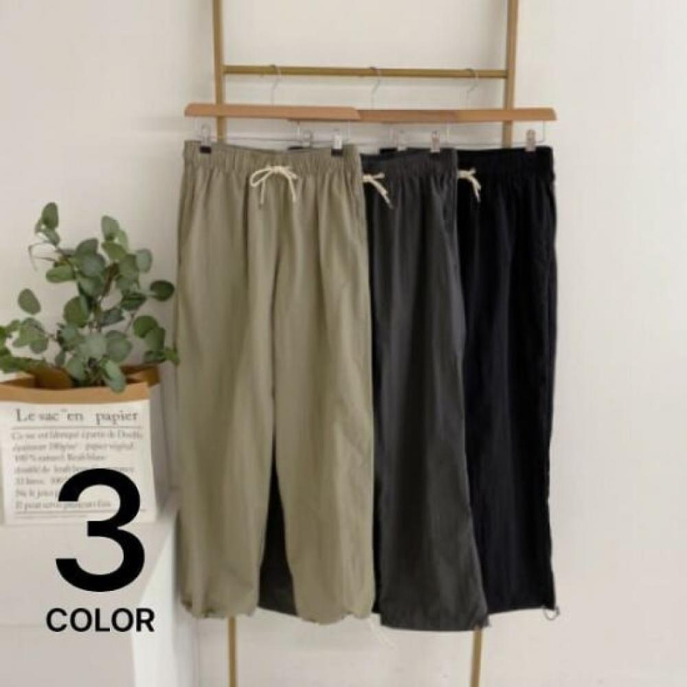 Haven Unisex Comfortable Two Way Banded Pants 3 Colors 2 Sizes
