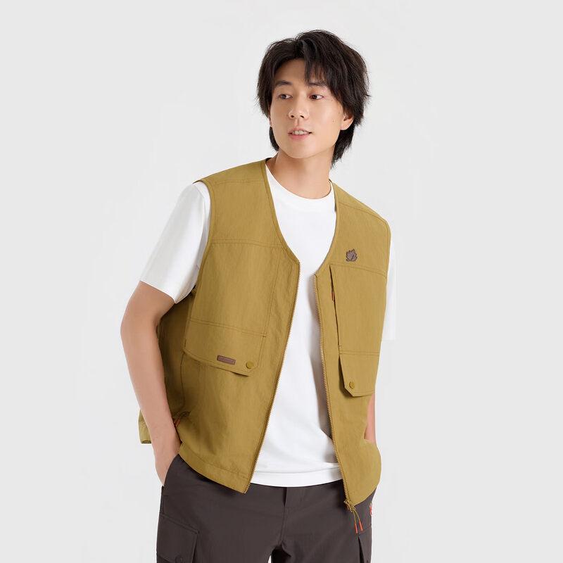 LAFUMA Outdoor Multi-Pocket Fishing Vest 180/100A