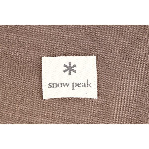 Snowpeak Fd Bench Gray Lv 071gy