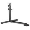 Self-supporting Bicycle Stand Cranit Adjustable Horizontal Vertical Floor Stand ME89 Black