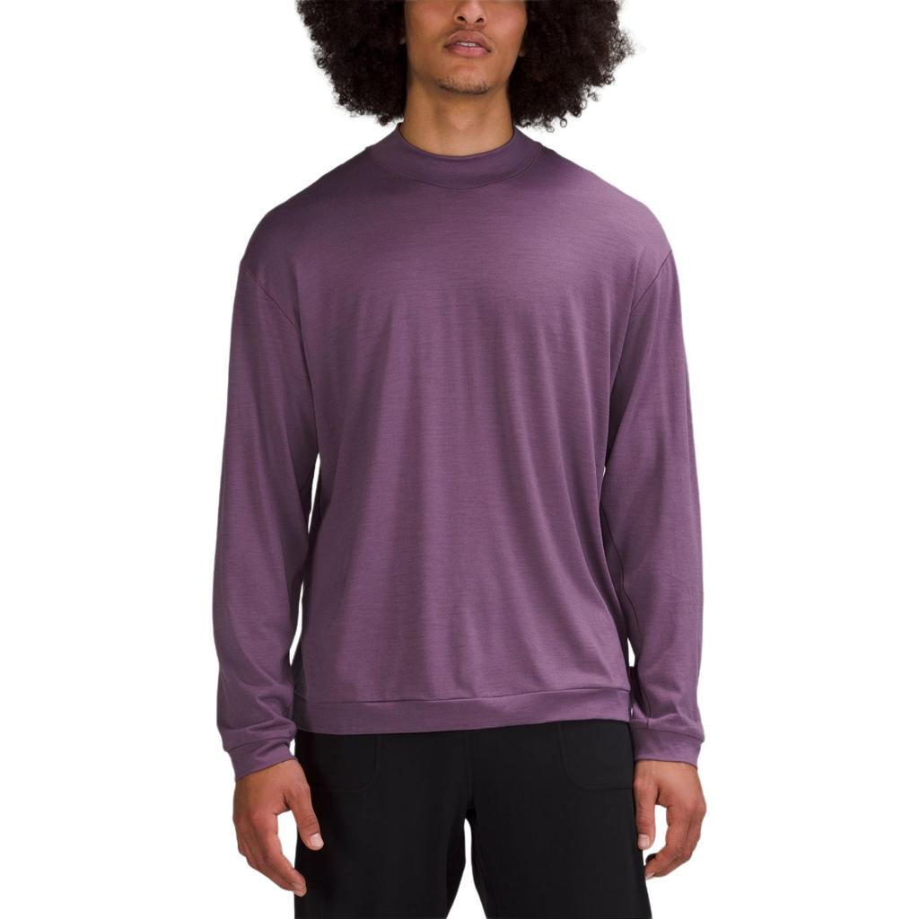 Lululemon LAB Collection T-Shirts Men's Crew Neck Moderate LM3EKQS