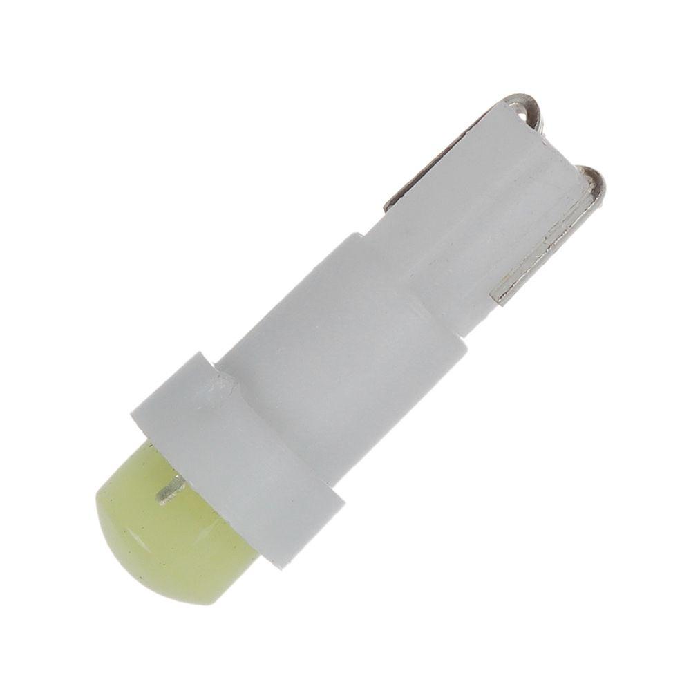 12V T5 Led Lights 6000-6500K Car Interior Bulbs New Cob Light  Car Interior