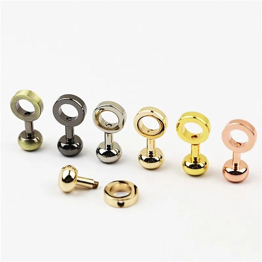 

Round Replace Chain Buckle Copper Zipper Transform Buckle Fashion Female