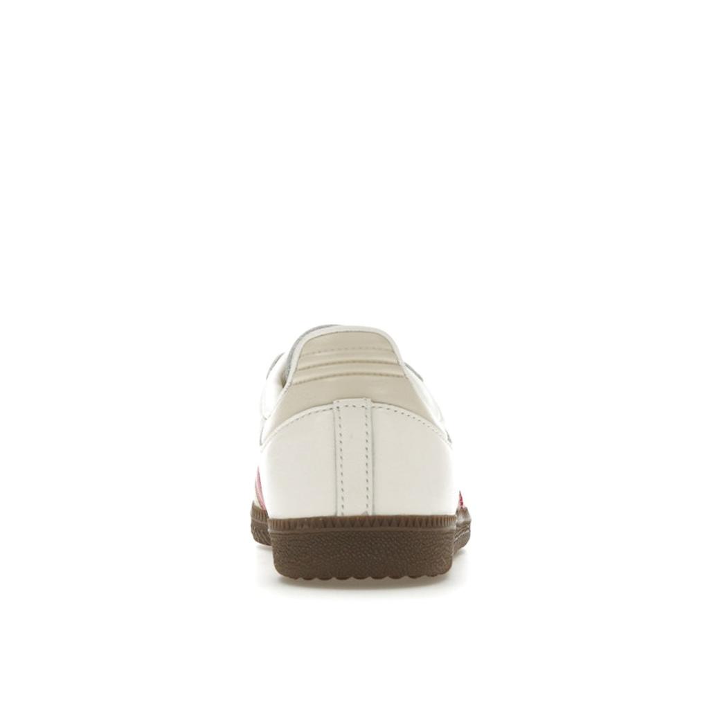 Adidas Samba OG White Lucid Pink Women Sneakers Cloud-White Wonder-White IG1962