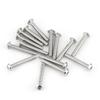300pcs M3 Stainless Steel Button Head Hex Socket Screws Assortment Kit with Nuts