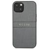 Guess Guhcp13Spsasbgr Iphone 13 Mini 5,4 Szary/Grey Saffiano Strap