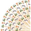 100PCS Golf Cocktail Picks,4.7 Inch Golf Themed Party Decorations/Toothpicks for Appetizers/Fruit Skewers for Catered Events Buffet Party Holiday