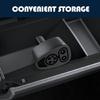 Electric Vehicle CCS1 to NACS Charging Adapter For Fast 250KW Rates Lightweight Design And Heat Management