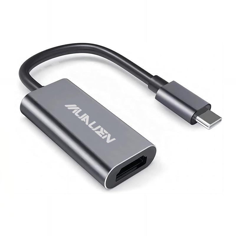 Type-C to HDMI Female Converter Dock for MacBook, Laptop, and Switch