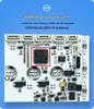 Benjamin Brushless ESC 75100: Single Drive, Aluminum, 4-20S, 100A for Electric Skateboards, Mountain Bikes, & Mechanical Arms