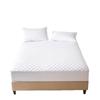 Funda de Cama Impermeable de Algodón con Protector de Colchón Absorbente para Uso Doméstico