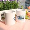 Id233-Design Tasse 2er-Glückliche Begegnung mit Jesus