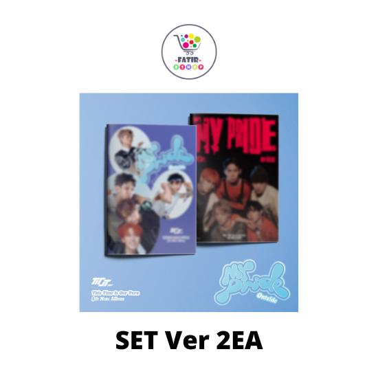 Photobook Ver TIOT 4th Mini Album MY PRIDE