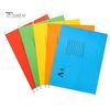 Folder Storage Solution 20Pcs Hanging File Folders Document Organizer with Tabs Easy Identification Clip Board Assorted Color Organization Tool