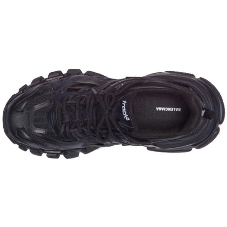 Balenciaga Track.2 Trainer 'Black' 568614W2GN11000