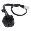 25mm Motorradschalter Motorrad Hupenknopf Blinker Elektrische Nebelscheinwerfer