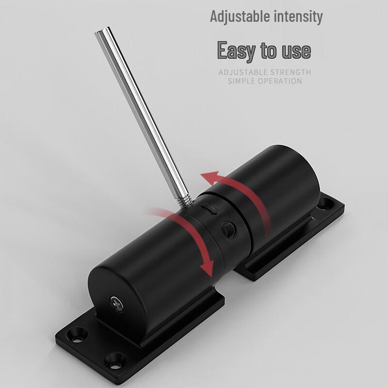 Household Automatic Door Closer with Buffer